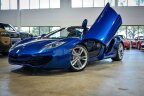 Thumbnail Photo 1 for 2013 McLaren MP4-12C Spider