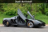 2013 McLaren MP4-12C Spider