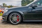 Thumbnail Photo 4 for 2013 Mercedes-Benz C63 AMG