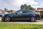 Thumbnail Photo 3 for 2013 Mercedes-Benz C63 AMG