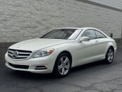 2013 Mercedes-Benz CL550