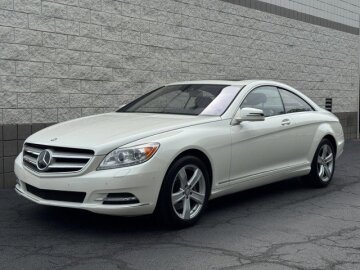 2013 Mercedes-Benz CL550