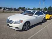 2013 Mercedes-Benz CL550