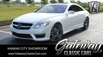 2013 Mercedes-Benz CL65 AMG