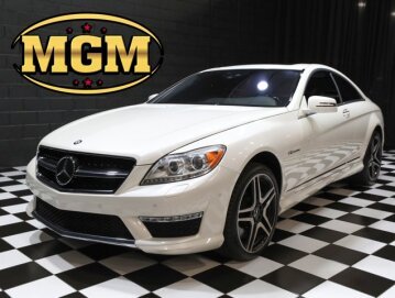 2013 Mercedes-Benz CL65 AMG
