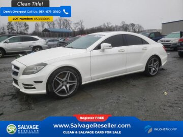 New 2013 Mercedes-Benz CLS550