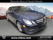 2013 Mercedes-Benz E550