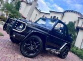 2013 Mercedes-Benz G550
