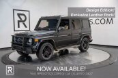 2013 Mercedes-Benz G63 AMG