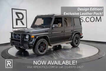 2013 Mercedes-Benz G63 AMG