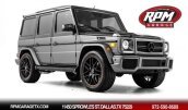 2013 Mercedes-Benz G63 AMG
