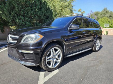 Photo 1 for 2013 Mercedes-Benz GL550