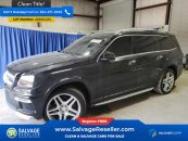 New 2013 Mercedes-Benz GL550 4MATIC