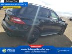 Thumbnail Photo 4 for 2013 Mercedes-Benz ML63 AMG 4MATIC