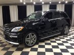 Thumbnail Photo 2 for 2013 Mercedes-Benz ML63 AMG