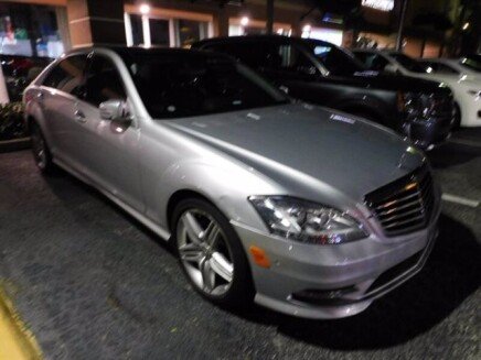 Photo 1 for 2013 Mercedes-Benz S550