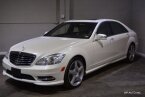 Thumbnail Photo 1 for 2013 Mercedes-Benz S550