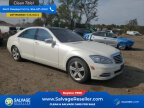 Thumbnail Photo 5 for New 2013 Mercedes-Benz S550 4MATIC