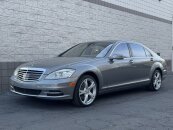 2013 Mercedes-Benz S550