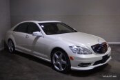 2013 Mercedes-Benz S550