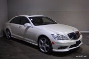 2013 Mercedes-Benz S550