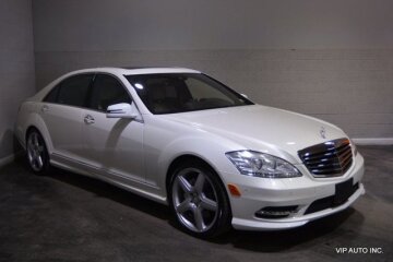 2013 Mercedes-Benz S550