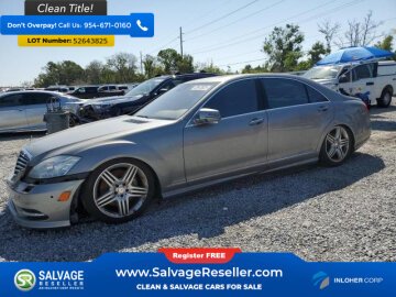 New 2013 Mercedes-Benz S550 4MATIC
