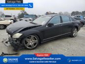 2013 Mercedes-Benz S550