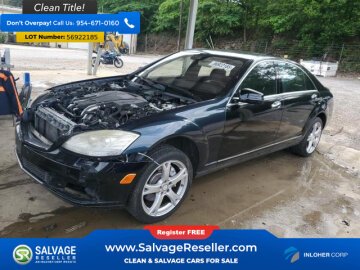 2013 Mercedes-Benz S550