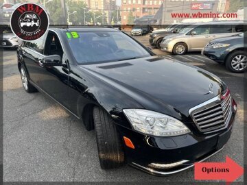 2013 Mercedes-Benz S550