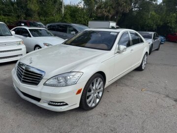 2013 Mercedes-Benz S550