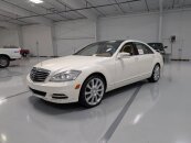 2013 Mercedes-Benz S550