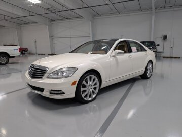 2013 Mercedes-Benz S550