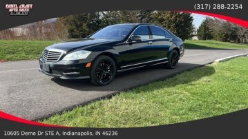 2013 Mercedes-Benz S550