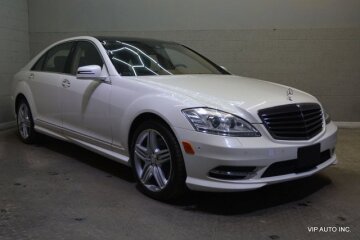 2013 Mercedes-Benz S550