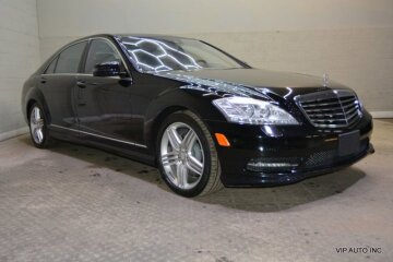 2013 Mercedes-Benz S550