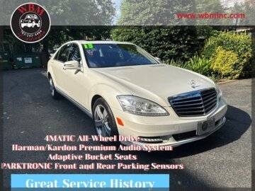 2013 Mercedes-Benz S550