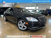 2013 Mercedes-Benz S550