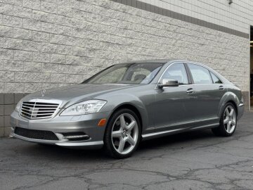 2013 Mercedes-Benz S550