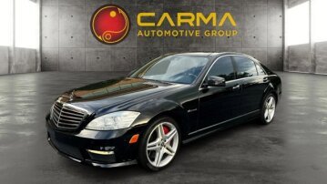 2013 Mercedes-Benz S63 AMG