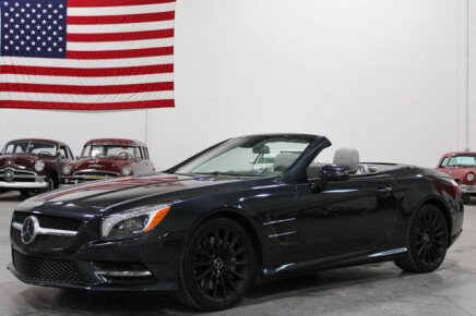 Photo 1 for 2013 Mercedes-Benz SL550