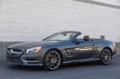 2013 Mercedes-Benz SL550