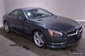 2013 Mercedes-Benz SL550