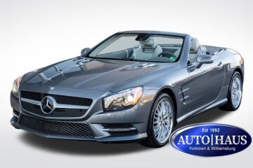 2013 Mercedes-Benz SL550