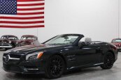 2013 Mercedes-Benz SL550