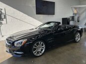 2013 Mercedes-Benz SL550