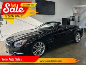 2013 Mercedes-Benz SL550