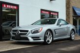 2013 Mercedes-Benz SL550