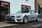 2013 Mercedes-Benz SL550