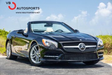 2013 Mercedes-Benz SL550